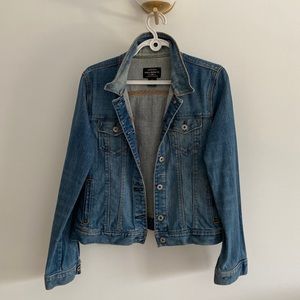 Ralph Lauren Jean Jacket